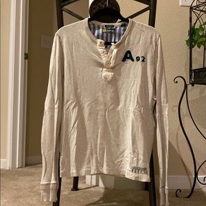 Vintage Abercrombie Henley